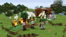 LEGO® Minecraft™ набор "Аванпост разбойников", Арт. 21159