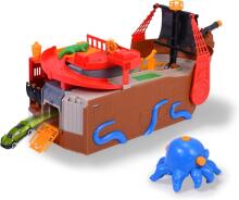 Dickie Toys Pirate Ship Art.71744 Игровой набор Пиратский Корабль