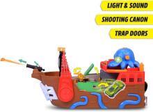 Dickie Toys Pirate Ship Art.71744 Игровой набор Пиратский Корабль