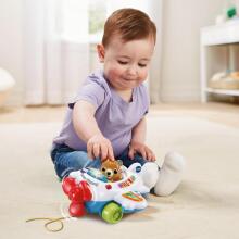VTech Baby Babies Aeroplane Art.71745  Interaktīvā rotaļlieta Līdmašīna