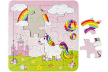 Happy Toys Mini Puzzle   Art.7358 Mini Puzzle 16gb.