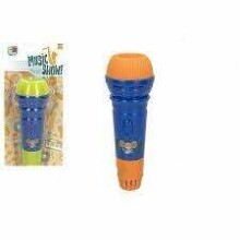 Microphone  Art.75-45773 Bērnu muzikāla rotaļlieta mikrofons
