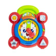 Winfun Art.000675 Smily My first clock