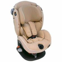 BeSafe'18 IZi Comfort X3 Art.525103 Ivory Melange Automobilinė kėdutė 9-18 kg