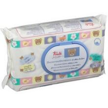 Trudi Baby Wipes Art.71922 Влажные салфетки 72 шт.
