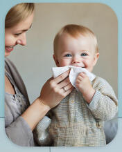 Trudi Baby Wipes Art.71922 Влажные салфетки 72 шт.