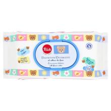 Trudi Baby Wipes Art.71922 Влажные салфетки 72 шт.