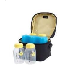 Medela Art.200.1756 Cooler Bag  Aukstumsoma piena pudeļu nēsāšanai
