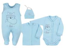 KOALA FOX LOVE  07-601  Newborn