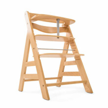 Hauck Alpha Plus  Art.72026 Bērnu koka barošanas krēsls