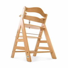 Hauck Alpha Plus  Art.72026 Bērnu koka barošanas krēsls