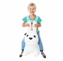 Jumpy Hopping Unicorn Art.GT69345 Toy for jumping and balance
