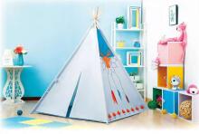 EcoToys Tipi Art.8707  Bērnu indiāņu telts