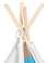 EcoToys Tipi Art.8707  Bērnu indiāņu telts