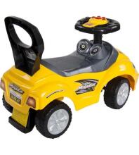 MEGA CAR yellow Sunbaby J05.007.1.2