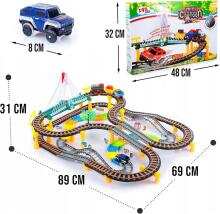 Electric Railway Art.72428