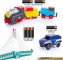 Electric Railway Art.72428
