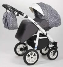 Bambi Colt Sport Art.03 Universālie bērnu 3 vienā ratiņi