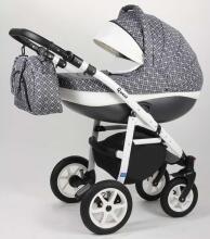 Bambi Colt Sport Art.03 Universālie bērnu 3 vienā ratiņi