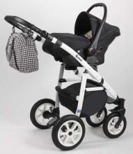 Bambi Colt Sport Art.03 Universālie bērnu 3 vienā ratiņi