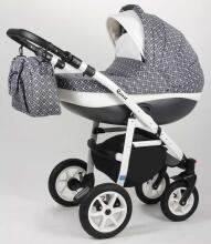 Bambi Colt Sport Art.03 Universālie bērnu 3 vienā ratiņi