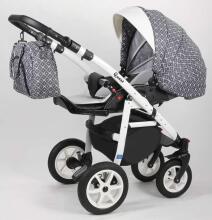 Bambi Colt Sport Art.03 Universālie bērnu 3 vienā ratiņi