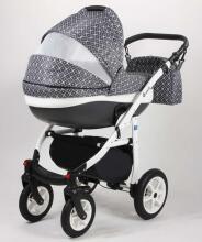 Bambi Colt Sport Art.03 Universālie bērnu 3 vienā ratiņi