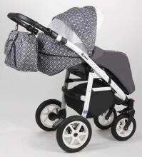 Bambi Colt Sport Art.03 Universālie bērnu 3 vienā ratiņi