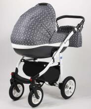 Bambi Colt Sport Art.03 Universālie bērnu 3 vienā ratiņi
