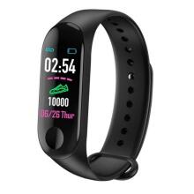 Home Company Smart Sport Art.72513  Смарт браслет для спорта М3  с пульсометром