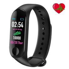 Home Company Smart Sport Art.72513  Смарт браслет для спорта М3  с пульсометром