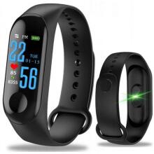 Home Company Smart Sport Art.72513  Смарт браслет для спорта М3  с пульсометром