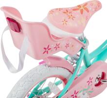Joystar Kids Bike Wheels Collas 14'  Art.72709 Violet  Детский двухколесный велосипед с дополнительными колёсиками