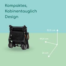 Bebeconfort Zephir Compact Art.72721 Mineral Green  прогулочная коляска