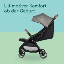 Bebeconfort Sunlite Art.72723 Tinted Grey прогулочная коляска