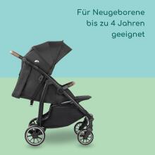 Bebeconfort Ingenious Art.72724 Tinted Grey Bērnu sporta/pastaigu ratiņi/rati