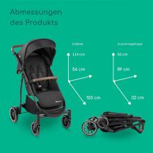 Bebeconfort Ingenious Art.72725 Major Grey