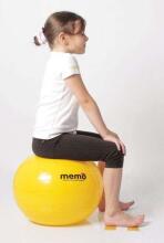Frogeez™ Gymnastic Fitball  Art.L20076 Lilac
