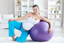 Frogeez™ Gymnastic Fitball  Art.L20076 Lilac