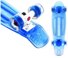 Meteor® Penny Board  Art.22609 Black