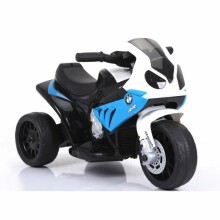 TLC  Moto BMW Art.JT5188 Blue  Bērnu motocikls ar akumulatoru