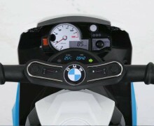 TLC  Moto BMW Art.JT5188 Blue Детский мотоцикл на аккумуляторе