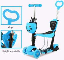 TLC Scooter 3 in 1 Art.72939 Pink