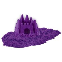 TLC Baby Sand Art.20080 Кинетический песок в коробке 2 кг с песочницей + 16 формочек