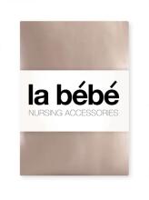 La Bebe™ Pillow Eco 60x40 Art.73395 Random Pillow with pillowcase (random color) 60x40 with ECO buckwheat filling