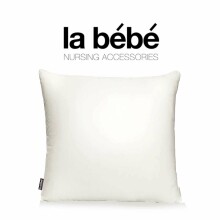 La Bebe™ Cotton Eco 30x40 Art.73400 Bunnies Griķu spilvens ar kokvilnas pārvalku 30x40 cm