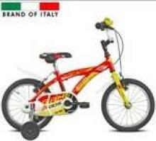 Esperia Junior Art.9700U/D Game Girl 14 Bike