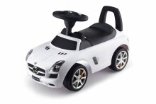 Eco Toys Cars Art.3288 White Bērnu stumjamā mašīna ar rokturi