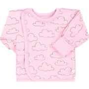 Bembi Art.RP7-301 medvilniniai kūdikių marškiniai