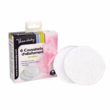 Thermobaby 2141501 Washable Breast Pads